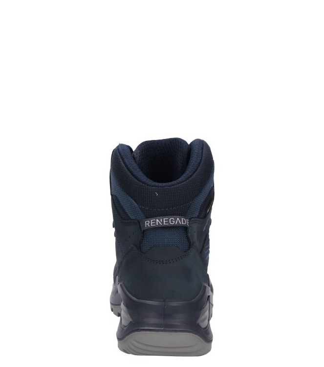 Lowa wandelschoen <span>LM311916-6960 Renegade Evo GTX Mid</span> LM311916-6960 Renegade Evo GTX Mid blauw - www.bremmerschoenen.pro - Bremmer Schoenen