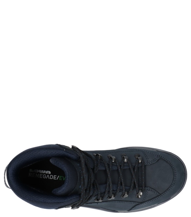 Lowa wandelschoen <span>LM311916-6960 Renegade Evo GTX Mid</span> LM311916-6960 Renegade Evo GTX Mid blauw - www.bremmerschoenen.pro - Bremmer Schoenen