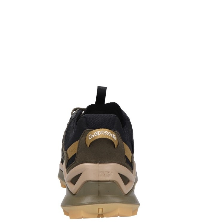 Lowa wandelschoen <span>LM311630-9948 Maddox Pro GTX Lo</span> LM311630-9948 Maddox Pro GTX Lo zwart - www.bremmerschoenen.pro - Bremmer Schoenen