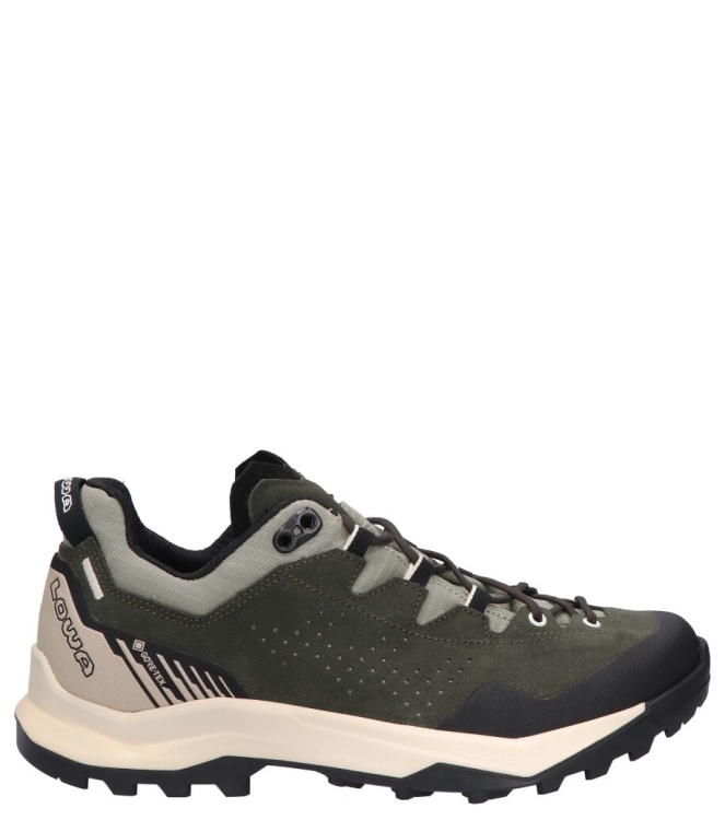 Lowa wandelschoen <span>LW221190-7826 Explorer GTX Lo Ws</span> LW221190-7826 Explorer GTX Lo Ws groen - www.bremmerschoenen.pro - Bremmer Schoenen