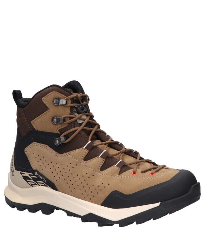 Lowa wandelschoen <span>LW211180-4485 Explorer GTX Mid</span> LW211180-4485 Explorer GTX Mid beige - www.bremmerschoenen.pro - Bremmer Schoenen