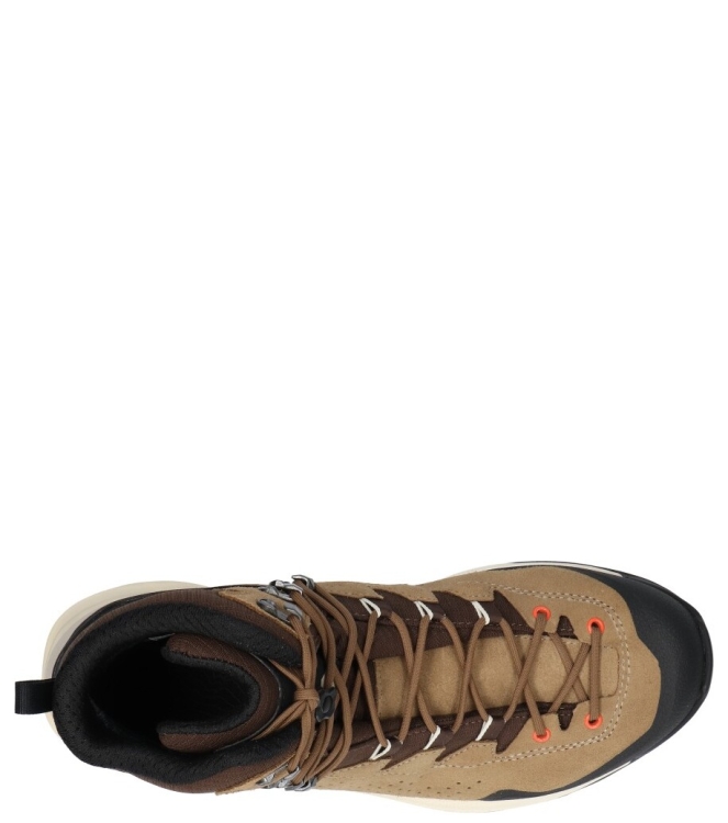 Lowa wandelschoen <span>LW211180-4485 Explorer GTX Mid</span> LW211180-4485 Explorer GTX Mid beige - www.bremmerschoenen.pro - Bremmer Schoenen