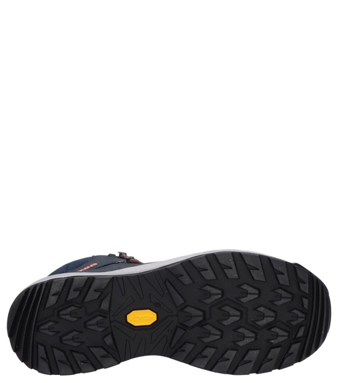 Lowa wandelschoen <span>LM521815-6912 Locarno II GTX Qc Ws</span> LM521815-6912 Locarno II GTX Qc Ws blauw - www.bremmerschoenen.pro - Bremmer Schoenen
