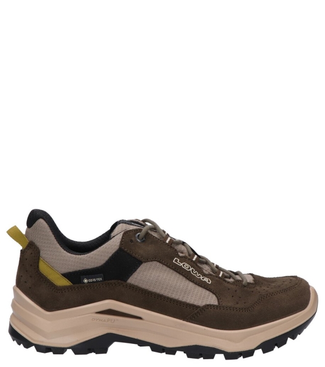 Lowa wandelschoen <span>LM311360-7829 Ventiera GTX Lo</span> LM311360-7829 Ventiera GTX Lo groen - www.bremmerschoenen.pro - Bremmer Schoenen