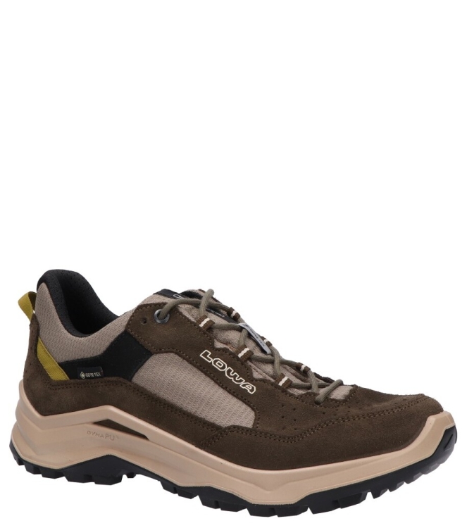 Lowa wandelschoen <span>LM311360-7829 Ventiera GTX Lo</span> LM311360-7829 Ventiera GTX Lo groen - www.bremmerschoenen.pro - Bremmer Schoenen