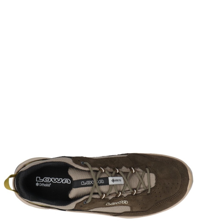 Lowa wandelschoen <span>LM311360-7829 Ventiera GTX Lo</span> LM311360-7829 Ventiera GTX Lo groen - www.bremmerschoenen.pro - Bremmer Schoenen