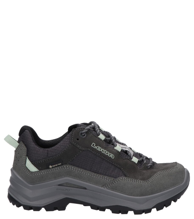 Lowa wandelschoen <span>LM321360-9095 Ventierra GTX Lo Ws</span> LM321360-9095 Ventierra GTX Lo Ws grijs - www.bremmerschoenen.pro - Bremmer Schoenen