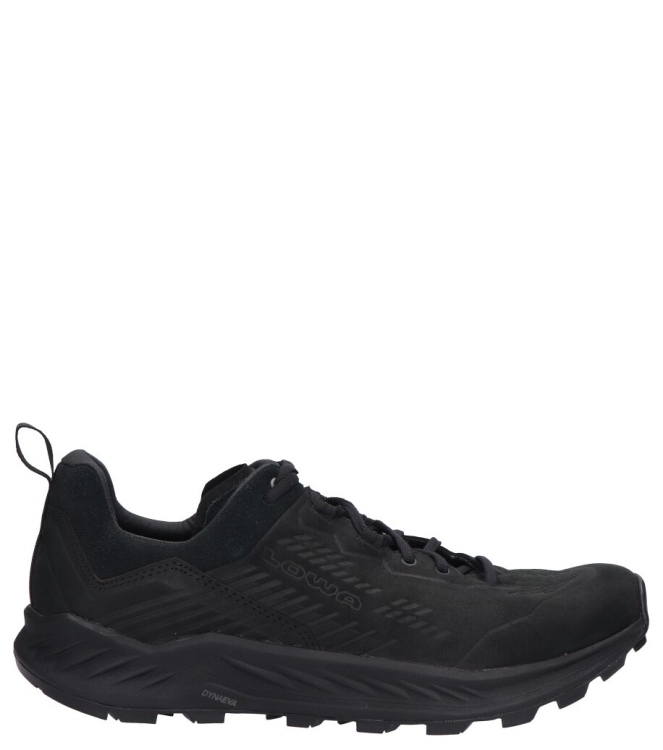 Lowa wandelschoen <span>LM311410-9999 Nuvolo</span> LM311410-9999 Nuvolo zwart - www.bremmerschoenen.pro - Bremmer Schoenen