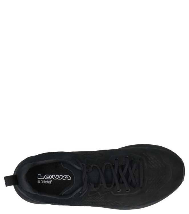 Lowa wandelschoen <span>LM311410-9999 Nuvolo</span> LM311410-9999 Nuvolo zwart - www.bremmerschoenen.pro - Bremmer Schoenen
