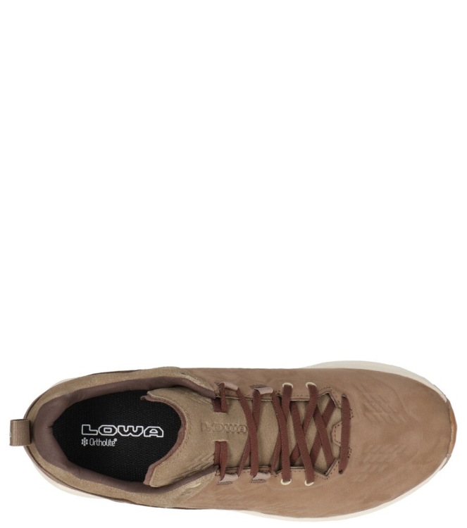Lowa wandelschoen <span>LM311410-4485 Nuvolo</span> LM311410-4485 Nuvolo beige - www.bremmerschoenen.pro - Bremmer Schoenen