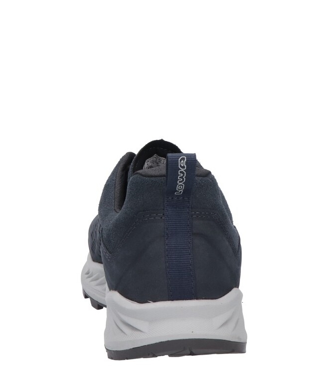 Lowa wandelschoen <span>LM311410-6930 Nuvolo</span> LM311410-6930 Nuvolo blauw - www.bremmerschoenen.pro - Bremmer Schoenen