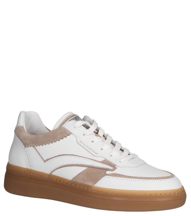 Floris van Bommel sneaker <span>SFW-10158 61-01 Fygi 01.01</span> SFW-10158 61-01 Fygi 01.01 wit - www.bremmerschoenen.pro - Bremmer Schoenen