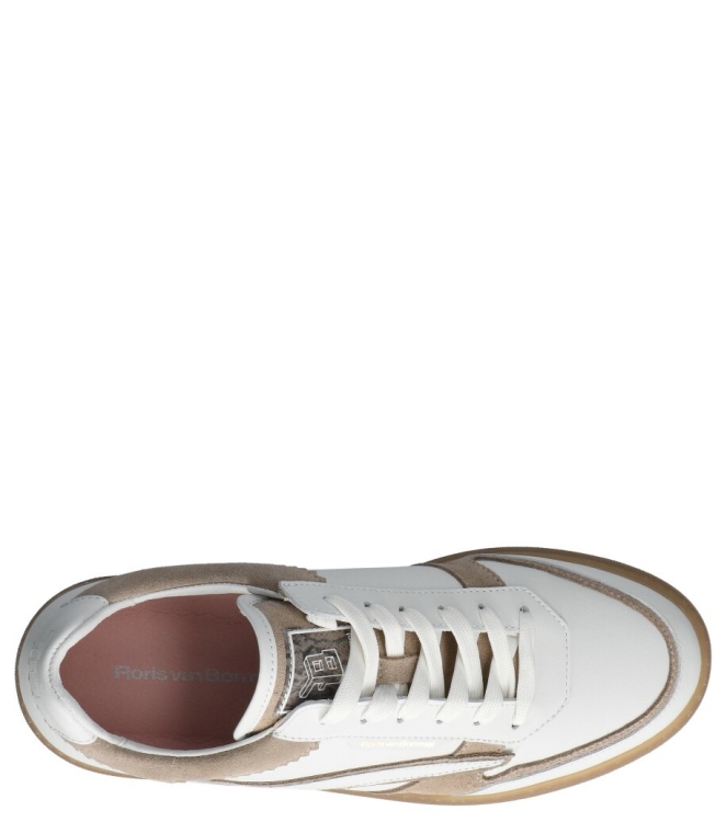 Floris van Bommel sneaker <span>SFW-10158 61-01 Fygi 01.01</span> SFW-10158 61-01 Fygi 01.01 wit - www.bremmerschoenen.pro - Bremmer Schoenen