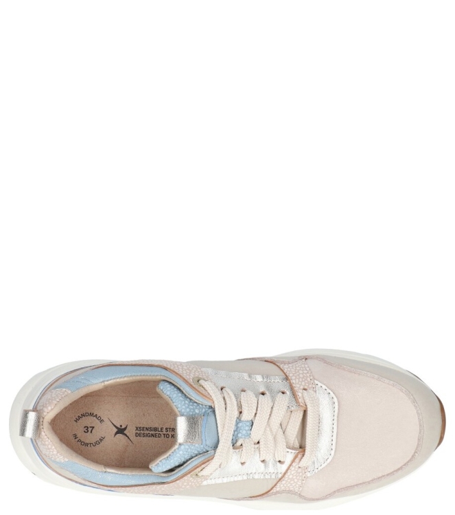 Xsensible sneaker <span>33012.3 505 Newport GX</span> 33012.3 505 Newport GX beige - www.bremmerschoenen.pro - Bremmer Schoenen