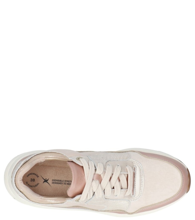 Xsensible sneaker <span>33000.3 753 Golden Gate Lady GX</span> 33000.3 753 Golden Gate Lady GX rose - www.bremmerschoenen.pro - Bremmer Schoenen
