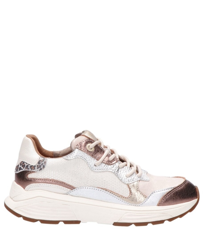 Xsensible sneaker <span>33011.3 396 Rainbow GX</span> 33011.3 396 Rainbow GX brons - www.bremmerschoenen.pro - Bremmer Schoenen