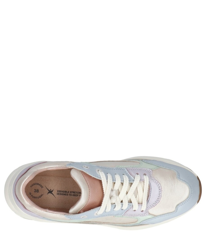 Xsensible sneaker <span>33004.4 777 Milau G</span> 33004.4 777 Milau G meerkleurig - www.bremmerschoenen.pro - Bremmer Schoenen