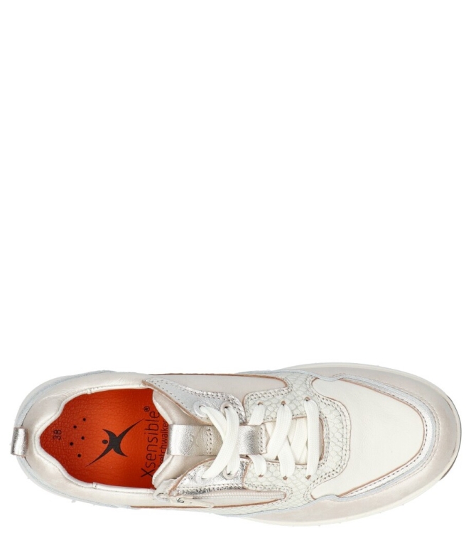 Xsensible sneaker <span>30215.3 176 Grenoble HX</span> 30215.3 176 Grenoble HX wit - www.bremmerschoenen.pro - Bremmer Schoenen