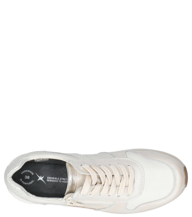 Xsensible sneaker <span>30150.3 176 New Jersey GX</span> 30150.3 176 New Jersey GX wit - www.bremmerschoenen.pro - Bremmer Schoenen
