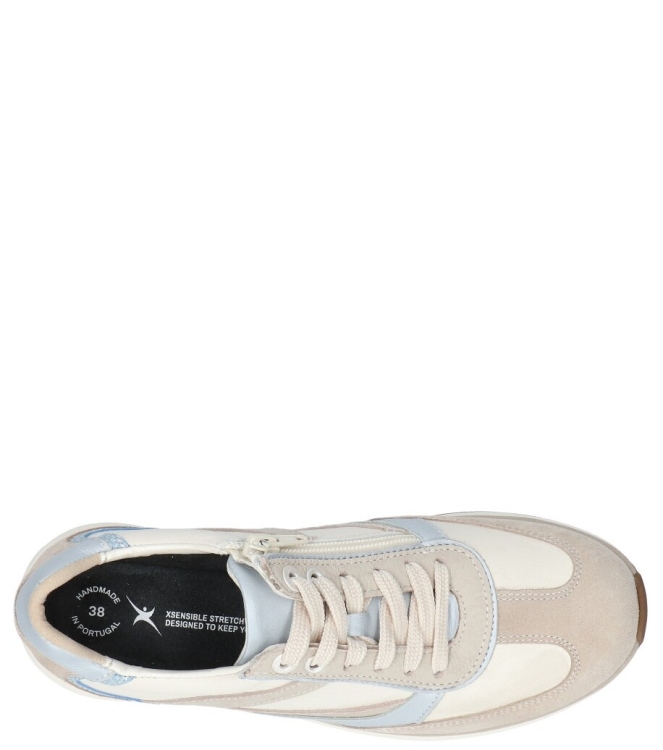Xsensible sneaker <span>30154.3 530 Montana GX</span> 30154.3 530 Montana GX beige - www.bremmerschoenen.pro - Bremmer Schoenen