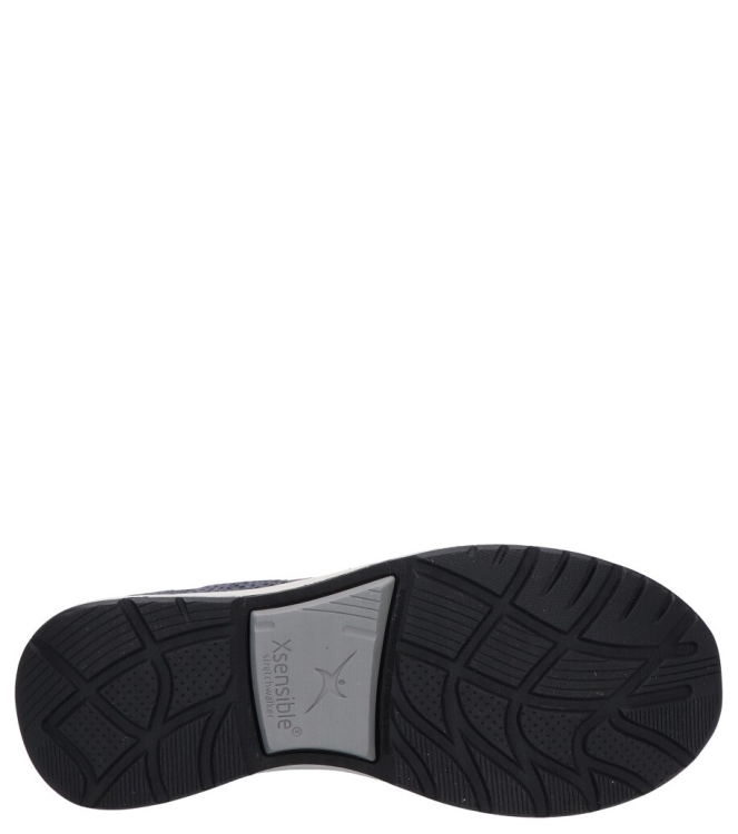 Xsensible sneaker <span>30151.2 259 Georgia GX</span> 30151.2 259 Georgia GX blauw - www.bremmerschoenen.pro - Bremmer Schoenen