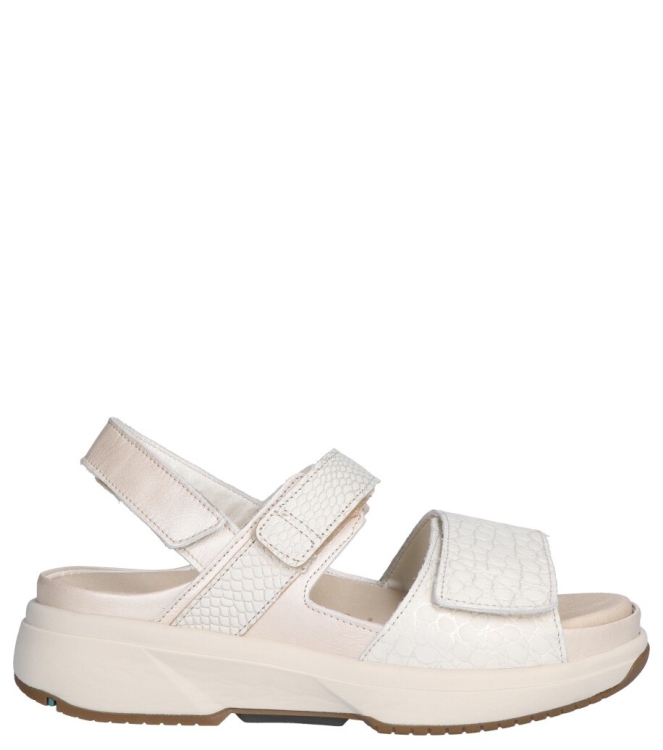 Xsensible sandaal <span>30700.5 176 Aruba G-H</span> 30700.5 176 Aruba G-H wit - www.bremmerschoenen.pro - Bremmer Schoenen