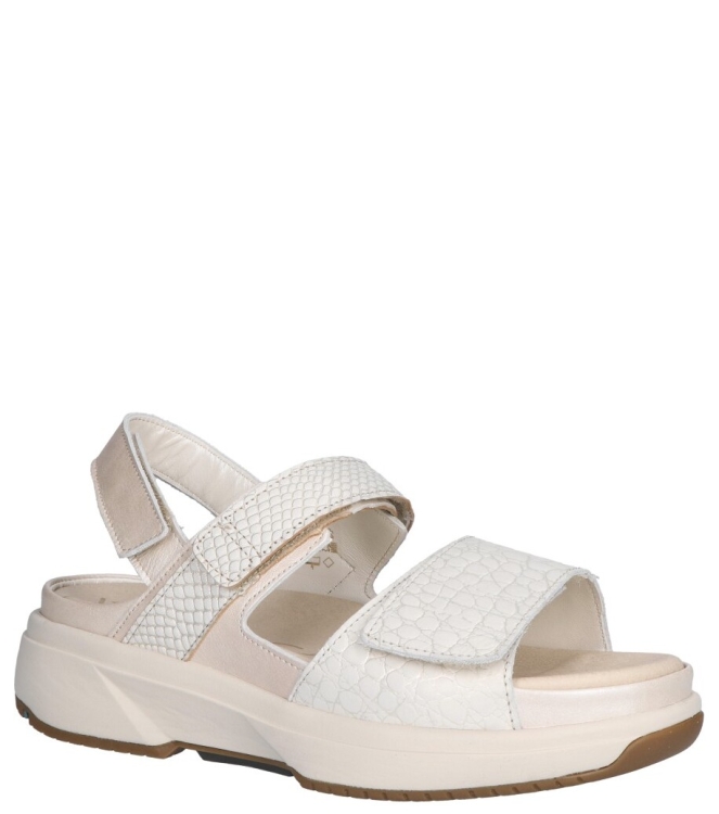 Xsensible sandaal <span>30700.5 176 Aruba G-H</span> 30700.5 176 Aruba G-H wit - www.bremmerschoenen.pro - Bremmer Schoenen