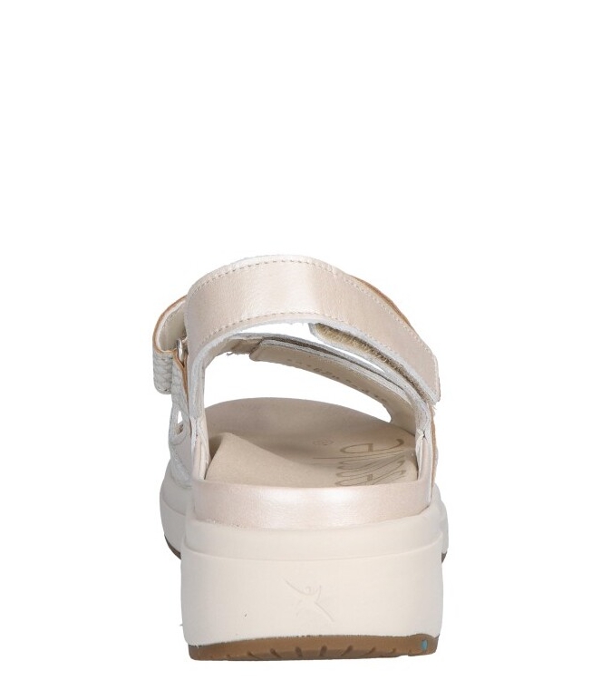 Xsensible sandaal <span>30700.5 176 Aruba G-H</span> 30700.5 176 Aruba G-H wit - www.bremmerschoenen.pro - Bremmer Schoenen