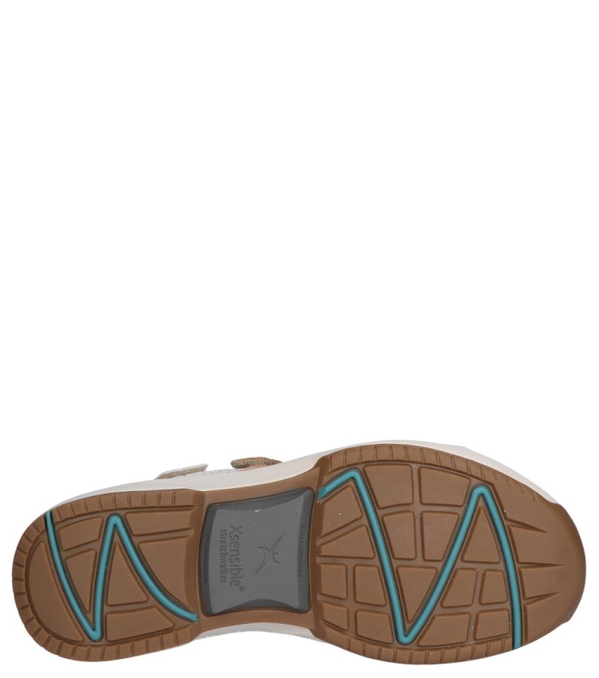 Xsensible sandaal <span>30700.5 176 Aruba G-H</span> 30700.5 176 Aruba G-H wit - www.bremmerschoenen.pro - Bremmer Schoenen