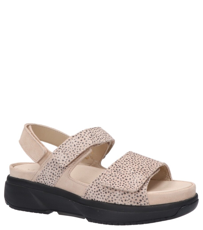 Xsensible sandaal <span>30700.5 446 Aruba G-H</span> 30700.5 446 Aruba G-H beige - www.bremmerschoenen.pro - Bremmer Schoenen