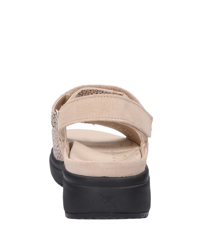 Xsensible sandaal <span>30700.5 446 Aruba G-H</span> 30700.5 446 Aruba G-H beige - www.bremmerschoenen.pro - Bremmer Schoenen