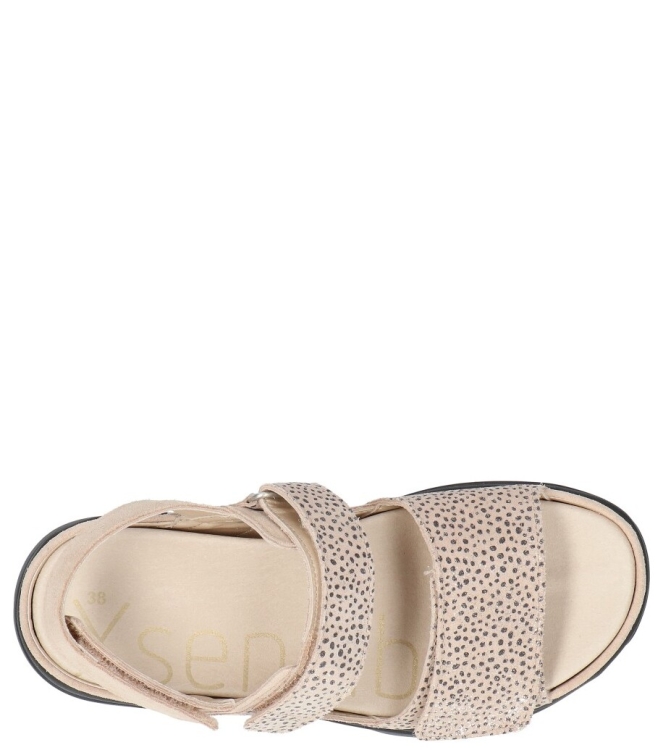 Xsensible sandaal <span>30700.5 446 Aruba G-H</span> 30700.5 446 Aruba G-H beige - www.bremmerschoenen.pro - Bremmer Schoenen