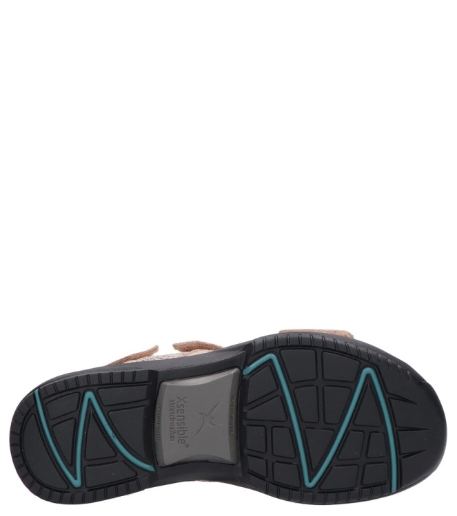 Xsensible sandaal <span>30700.5 446 Aruba G-H</span> 30700.5 446 Aruba G-H beige - www.bremmerschoenen.pro - Bremmer Schoenen