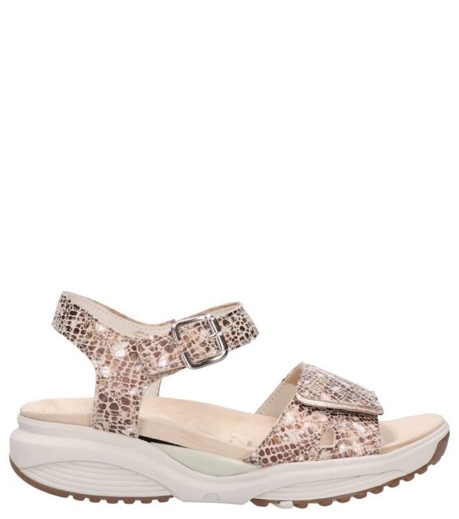 Xsensible sandaal <span>30312.5 428 Skala H</span> 30312.5 428 Skala H beige - www.bremmerschoenen.pro - Bremmer Schoenen