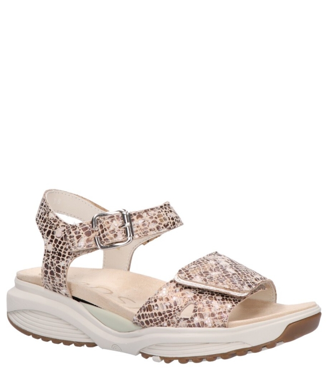 Xsensible sandaal <span>30312.5 428 Skala H</span> 30312.5 428 Skala H beige - www.bremmerschoenen.pro - Bremmer Schoenen