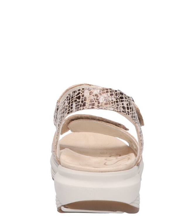 Xsensible sandaal <span>30312.5 428 Skala H</span> 30312.5 428 Skala H beige - www.bremmerschoenen.pro - Bremmer Schoenen