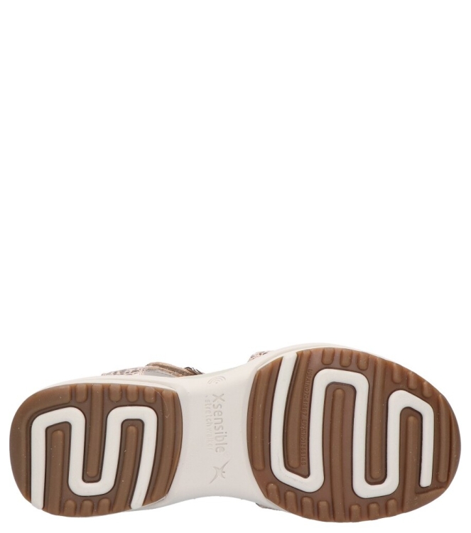 Xsensible sandaal <span>30312.5 428 Skala H</span> 30312.5 428 Skala H beige - www.bremmerschoenen.pro - Bremmer Schoenen