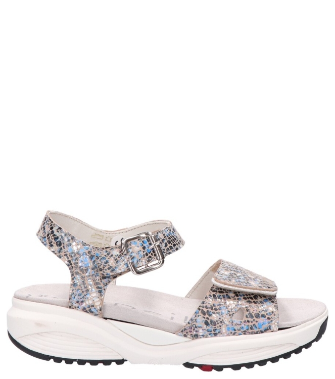 Xsensible sandaal <span>30312.5 255 Skala H</span> 30312.5 255 Skala H blauw - www.bremmerschoenen.pro - Bremmer Schoenen