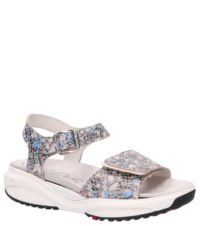 Xsensible sandaal <span>30312.5 255 Skala H</span> 30312.5 255 Skala H blauw - www.bremmerschoenen.pro - Bremmer Schoenen