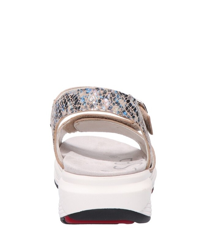 Xsensible sandaal <span>30312.5 255 Skala H</span> 30312.5 255 Skala H blauw - www.bremmerschoenen.pro - Bremmer Schoenen