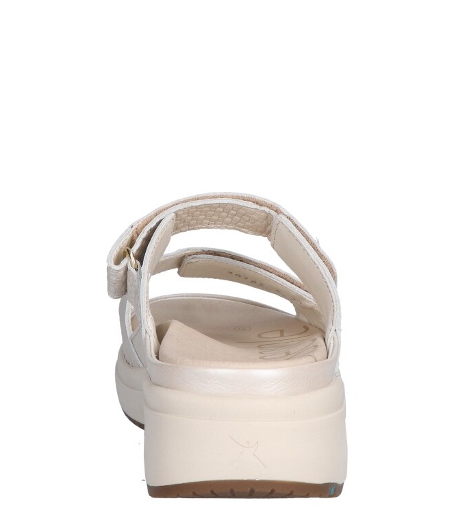 Xsensible slipper <span>30709.5 175 Tobago G-H</span> 30709.5 175 Tobago G-H wit - www.bremmerschoenen.pro - Bremmer Schoenen