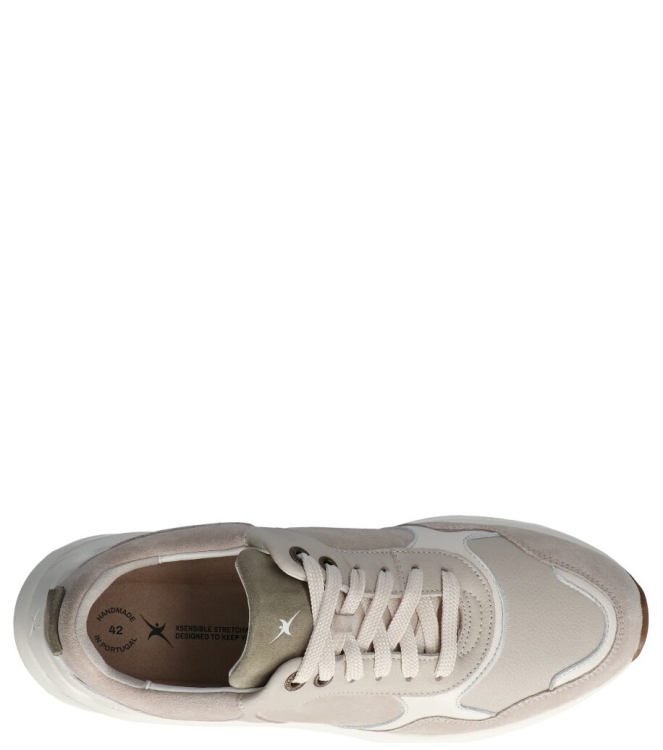 Xsensible sneaker <span>33201.4 530 Rialto H</span> 33201.4 530 Rialto H beige - www.bremmerschoenen.pro - Bremmer Schoenen