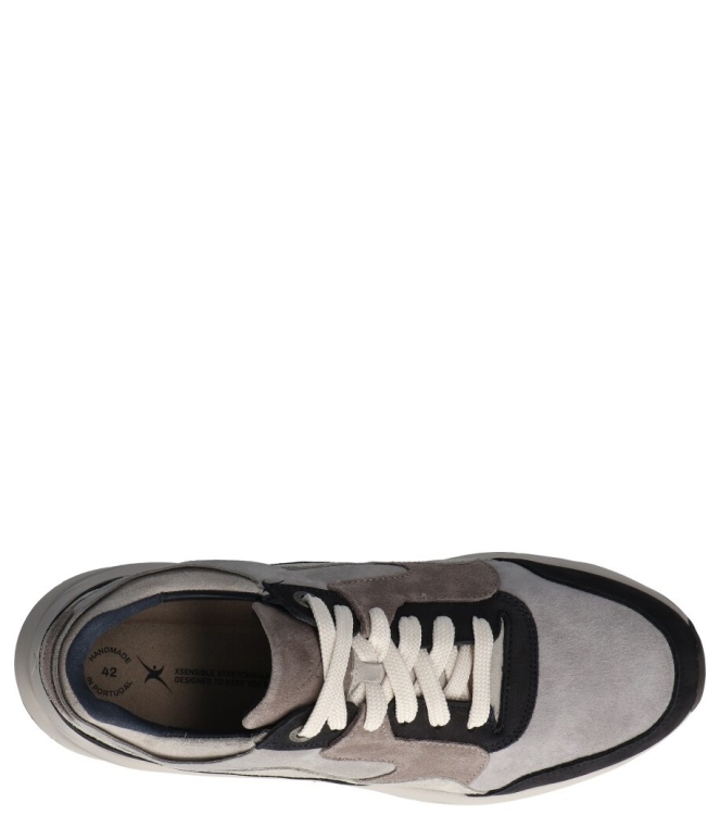 Xsensible sneaker <span>33200.2 244 Golden Gate Men HX</span> 33200.2 244 Golden Gate Men HX blauw - www.bremmerschoenen.pro - Bremmer Schoenen