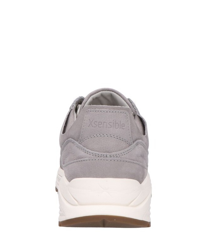 Xsensible sneaker <span>33200.4 806 Golden Gate Men H</span> 33200.4 806 Golden Gate Men H grijs - www.bremmerschoenen.pro - Bremmer Schoenen