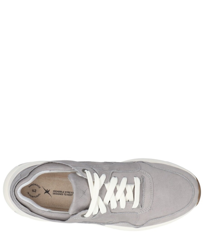 Xsensible sneaker <span>33200.4 806 Golden Gate Men H</span> 33200.4 806 Golden Gate Men H grijs - www.bremmerschoenen.pro - Bremmer Schoenen