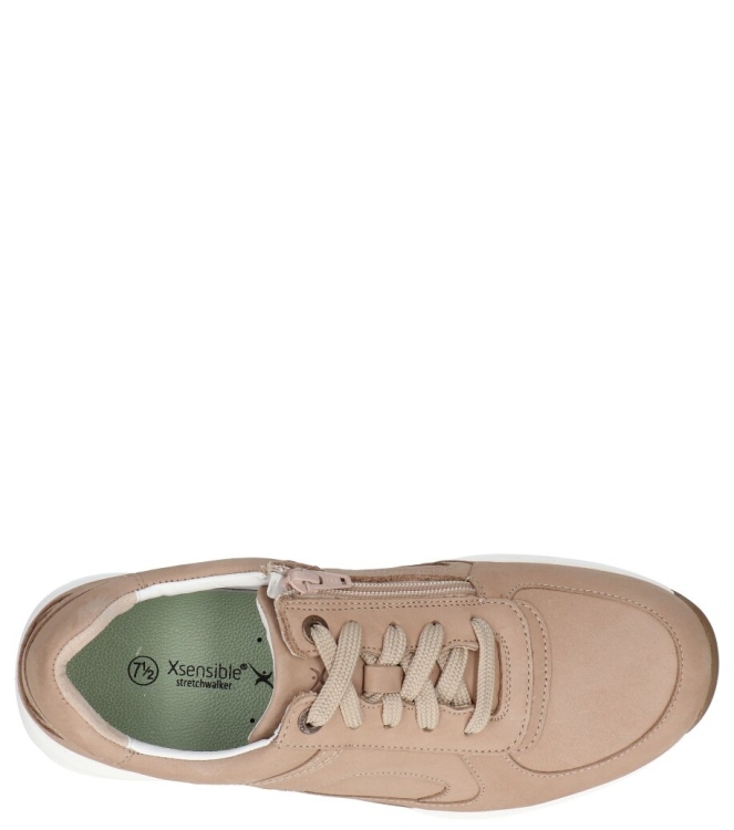 Xsensible sneaker <span>32500.4 501 SWX23 H</span> 32500.4 501 SWX23 H beige - www.bremmerschoenen.pro - Bremmer Schoenen