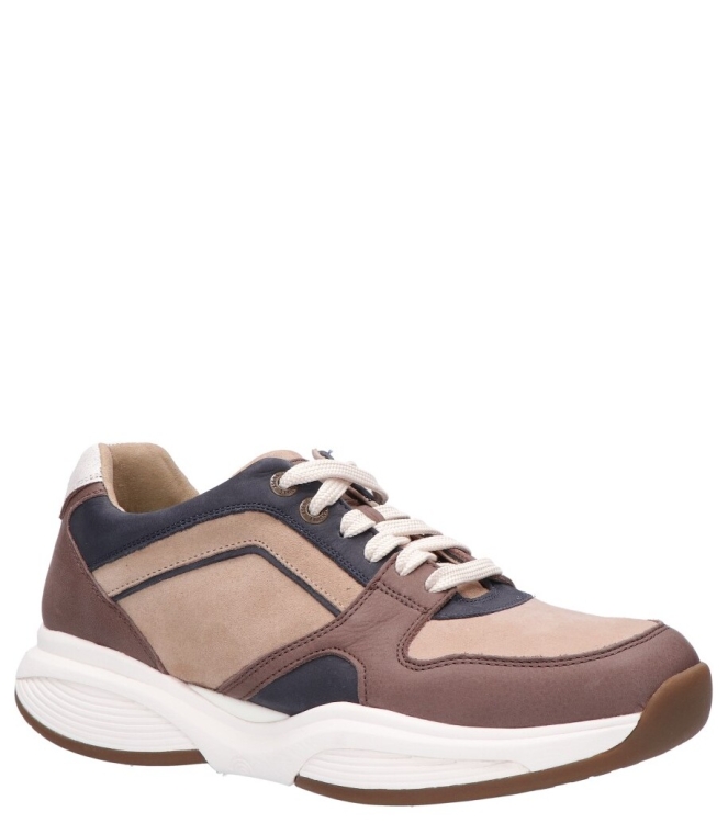 Xsensible sneaker <span>32502.2 515 SWX29 HX</span> 32502.2 515 SWX29 HX bruin - www.bremmerschoenen.pro - Bremmer Schoenen