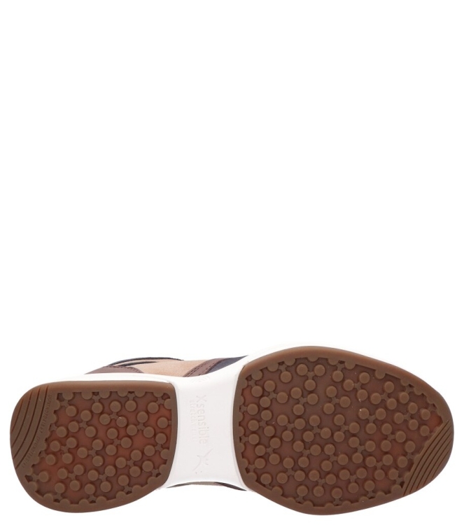 Xsensible sneaker <span>32502.2 515 SWX29 HX</span> 32502.2 515 SWX29 HX bruin - www.bremmerschoenen.pro - Bremmer Schoenen