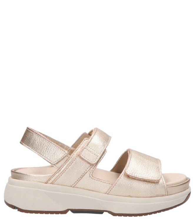 Xsensible sandaal <span>30700.5 911 Aruba G-H</span> 30700.5 911 Aruba G-H goud - www.bremmerschoenen.pro - Bremmer Schoenen