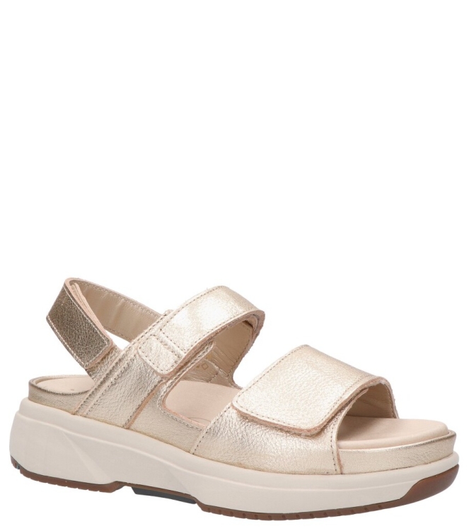 Xsensible sandaal <span>30700.5 911 Aruba G-H</span> 30700.5 911 Aruba G-H goud - www.bremmerschoenen.pro - Bremmer Schoenen